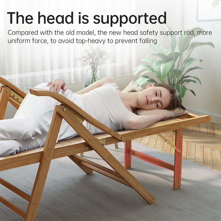 Poltrona lounge pieghevole in  - Outdoor Furniture Designer recensione e prezzo