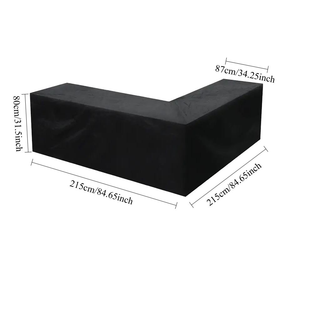 Copertura per Mobili a L Resis - Outdoor Furniture Protector recensione e prezzo