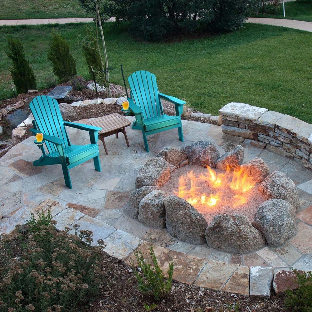 Sedie Pieghevoli Adirondack e  - Adirondack Chair Wood recensione e prezzo