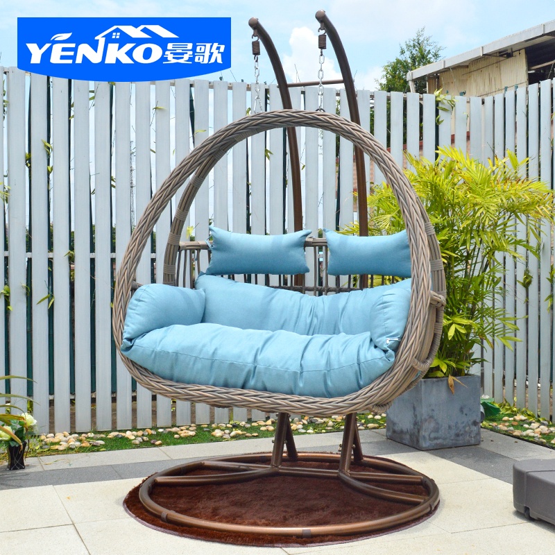Sedia a dondolo a due posti da - Outdoor Furniture Prices recensione e prezzo
