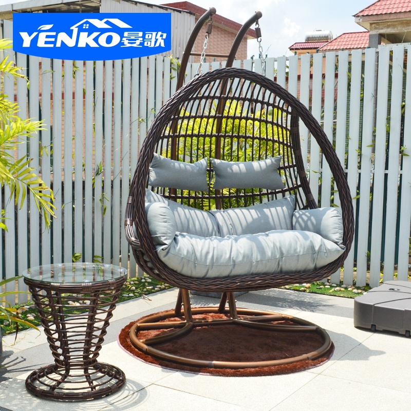 Sedia a dondolo a due posti da - Outdoor Furniture Prices recensione e prezzo