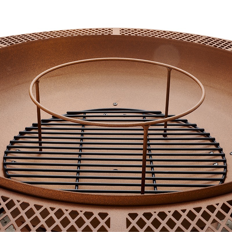 Set Barbecue e Braciere Modern - Outdoor Furniture And Fire Pit recensione e prezzo