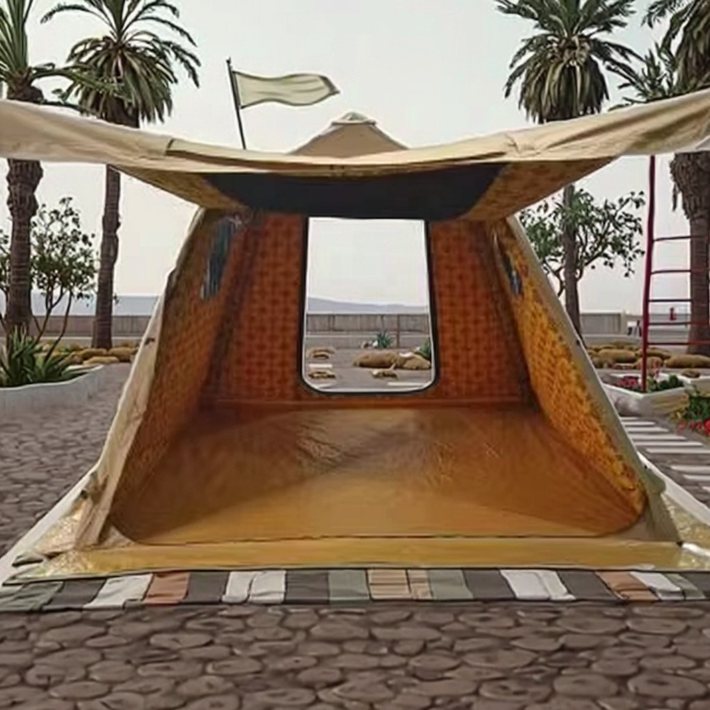 Tenda Gonfiabile Grande Stile  - Outdoor Furniture Prices recensione e prezzo