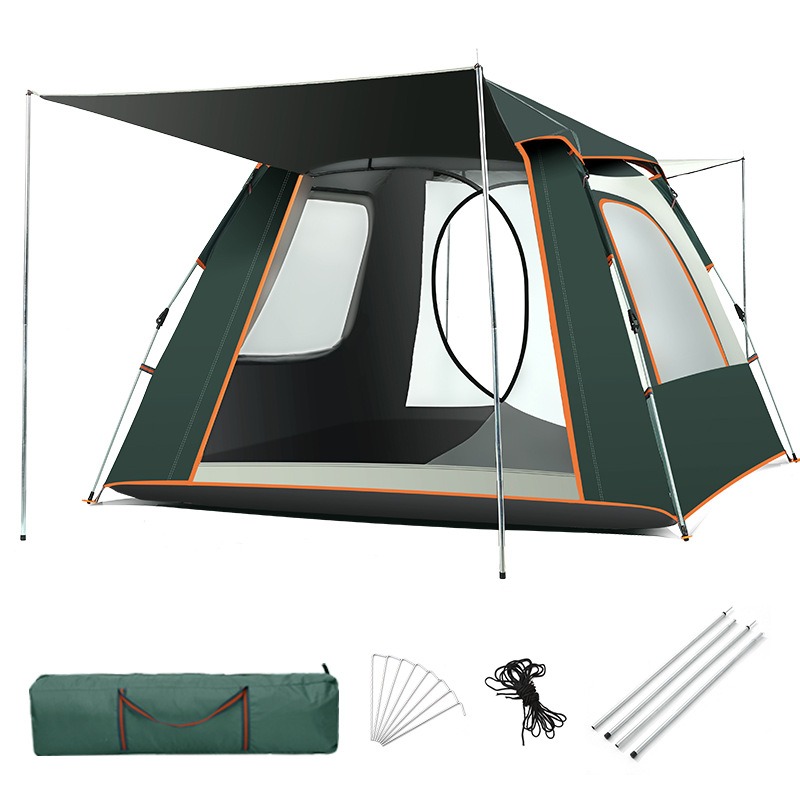 Set Tenda da Campeggio Grande, - Outdoor Furniture Waterproof recensione e prezzo