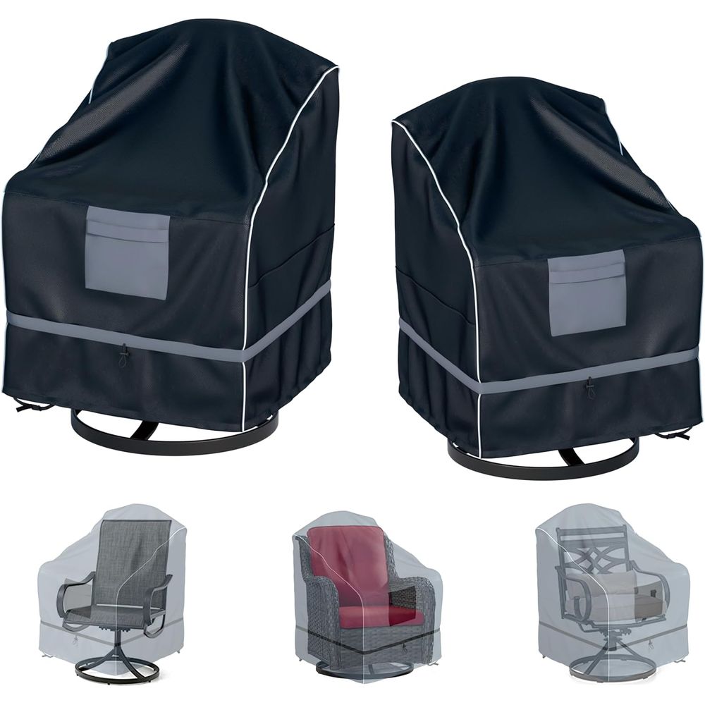 Copertura per Poltrona Reclina - Outdoor Furniture Heavy Duty recensione e prezzo