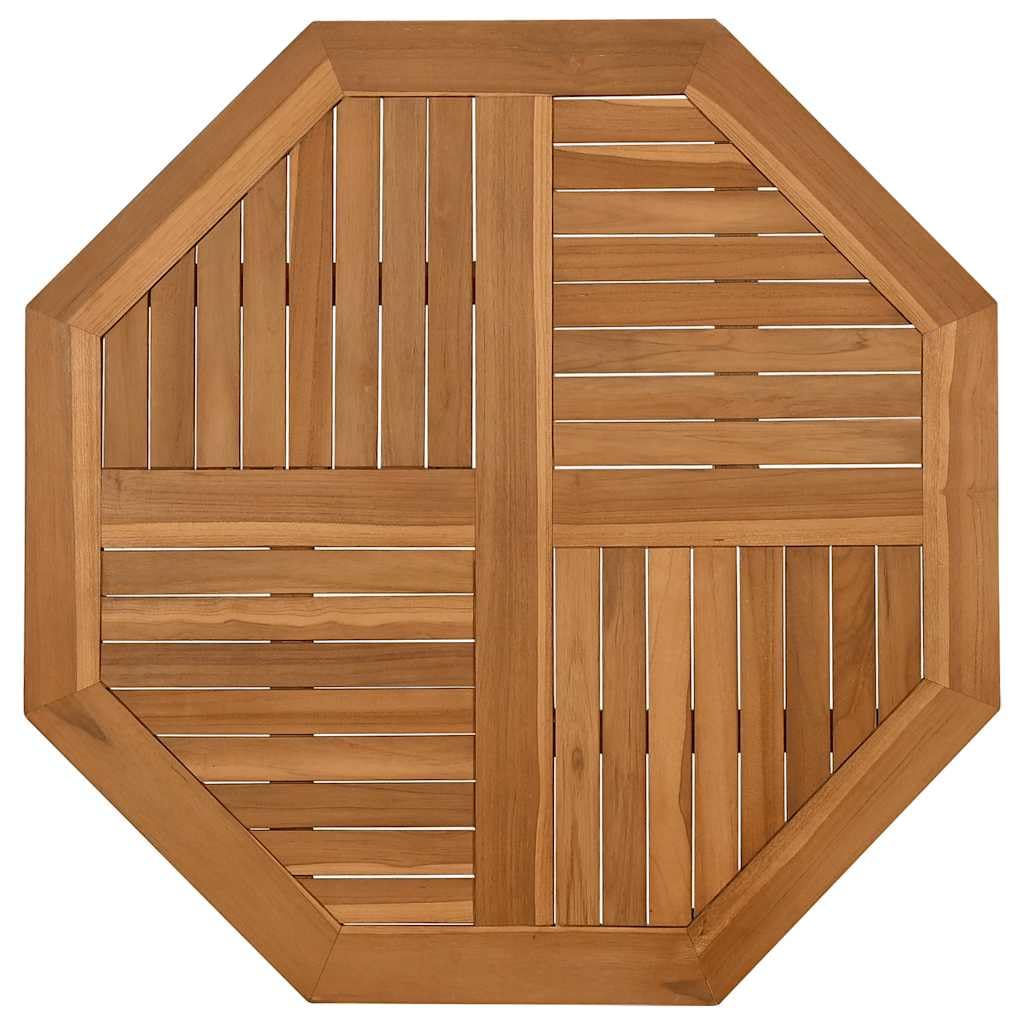 Piano del Tavolo Ottagonale in - Outdoor Furniture Oil Teak recensione e prezzo