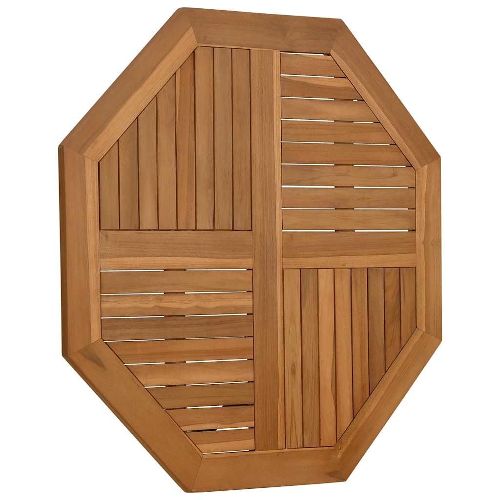 Piano del Tavolo Ottagonale in - Outdoor Furniture Oil Teak recensione e prezzo