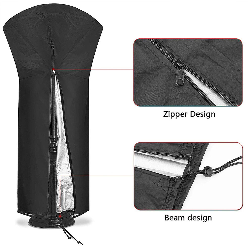 Copertura del riscaldatore del - Outdoor Furniture Protector recensione e prezzo