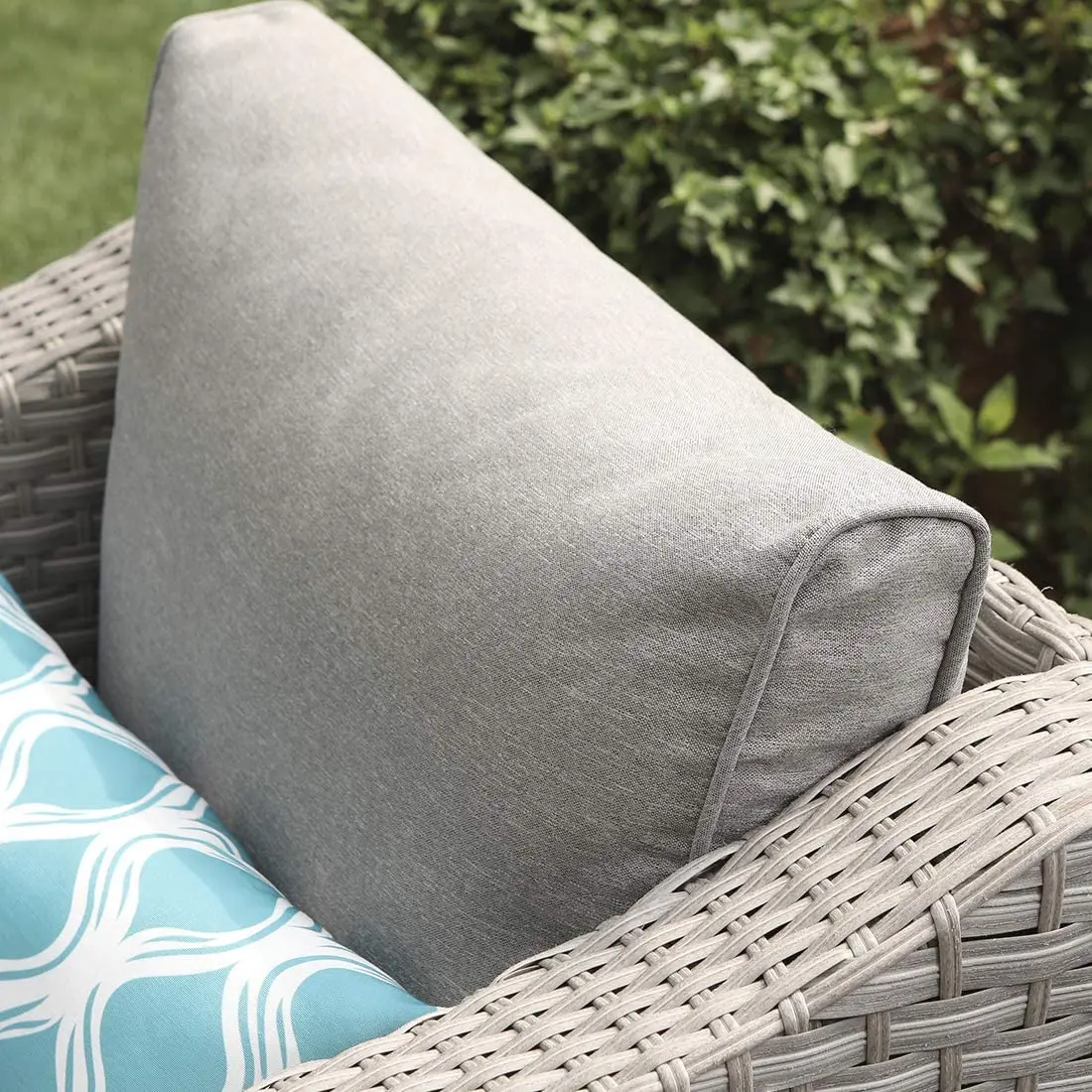 -Mobili da esterno Divano comp - Outdoor Furniture With Fire Pit recensione e prezzo