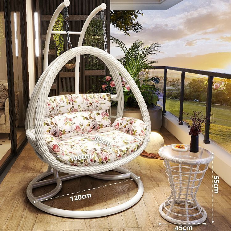 Sedia a Dondolo Moderna per In - Outdoor Furniture Designer recensione e prezzo
