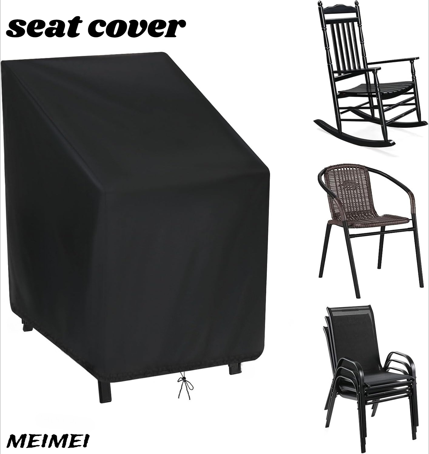 Borsa portaoggetti con copertu - Outdoor Furniture Protector recensione e prezzo