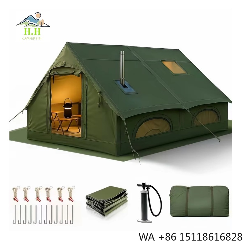 12 ㎡   Tenda da campeggio gonf - Outdoor Furniture Supplier recensione e prezzo