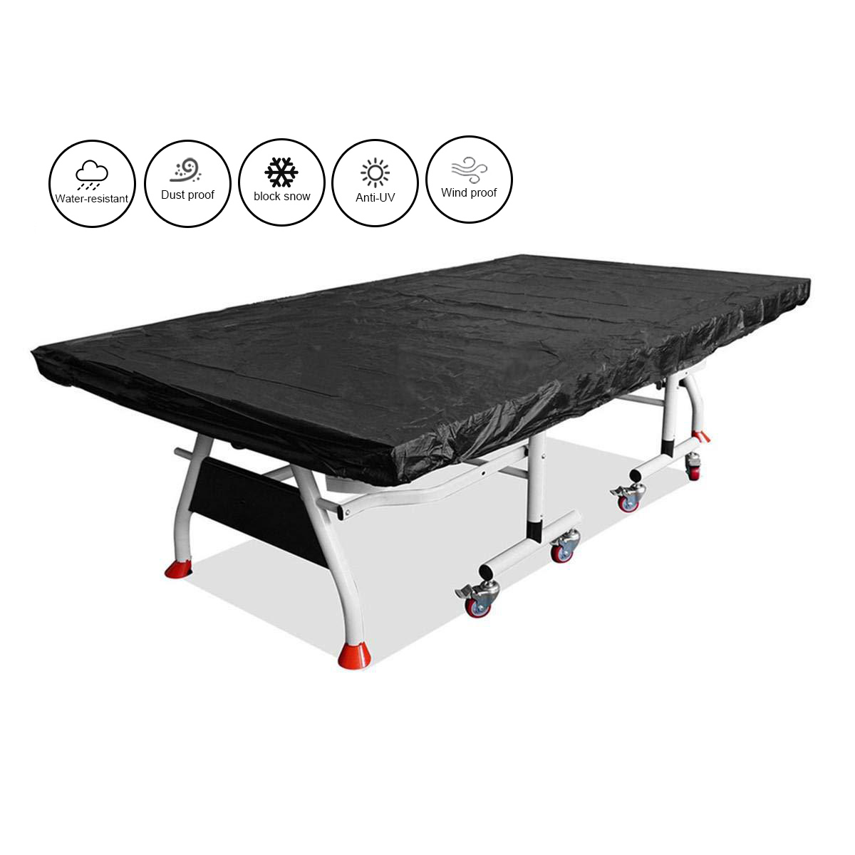 Copri tavolo da ping pong copr - Outdoor Furniture Protector recensione e prezzo