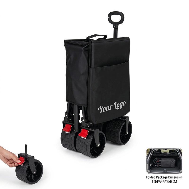 Carrello Pieghevole Personaliz - Outdoor Furniture Heavy Duty recensione e prezzo