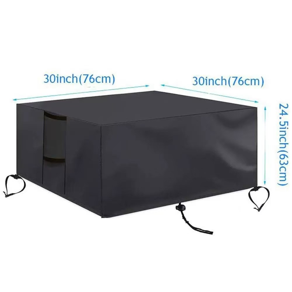 Copertura Protettiva per Braci - Outdoor Furniture And Fire Pit recensione e prezzo