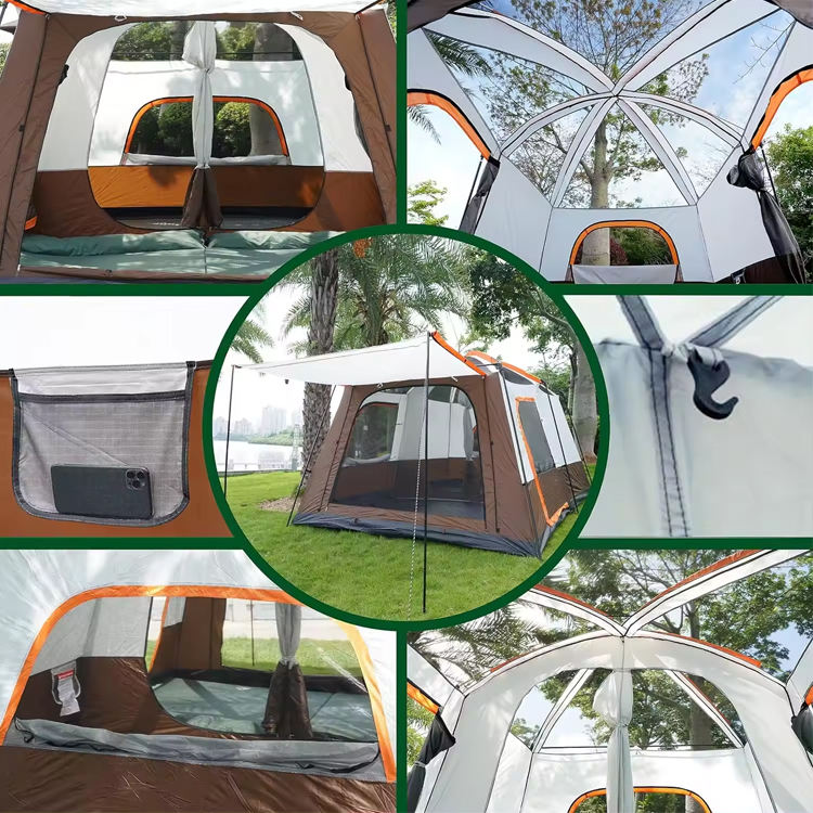 Tenda da Campeggio di Lusso Gr - Outdoor Furniture Waterproof recensione e prezzo
