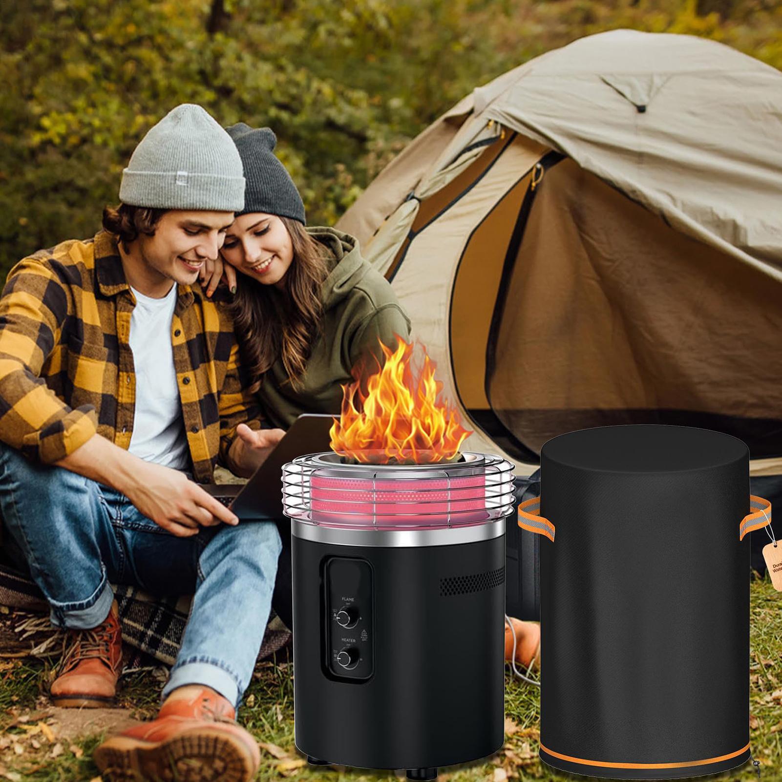 Copertura per Colonna Focolare - Outdoor Furniture And Fire Pit recensione e prezzo