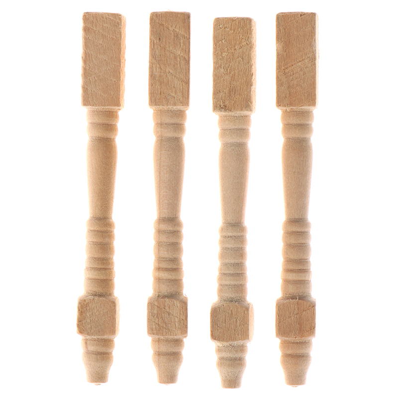 4 pezzi 1:12 casa delle bambol - Adirondack Chair Wood recensione e prezzo