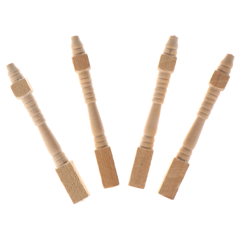 4 pezzi 1:12 casa delle bambol - Adirondack Chair Wood recensione e prezzo