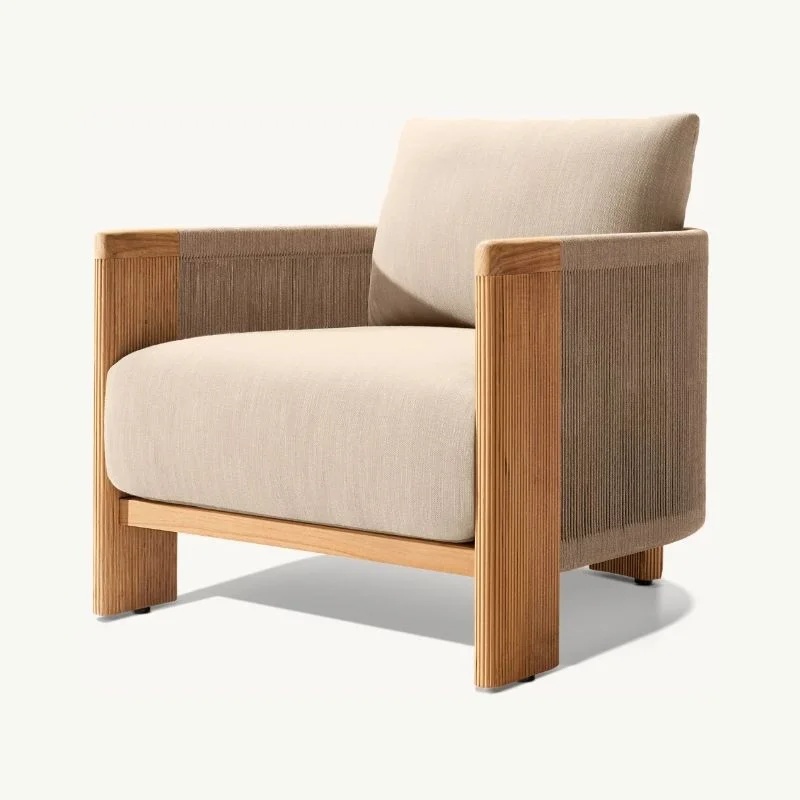 Set Divano da Esterno di Lusso - Outdoor Furniture And Fire Pit recensione e prezzo